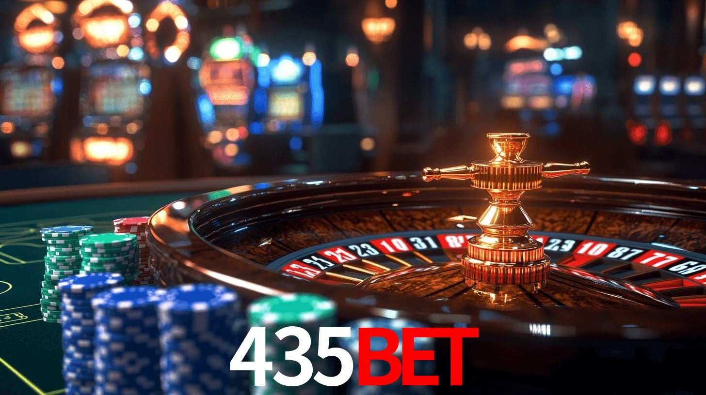 435BET - Tesouros do Cassino - 435BET.COM