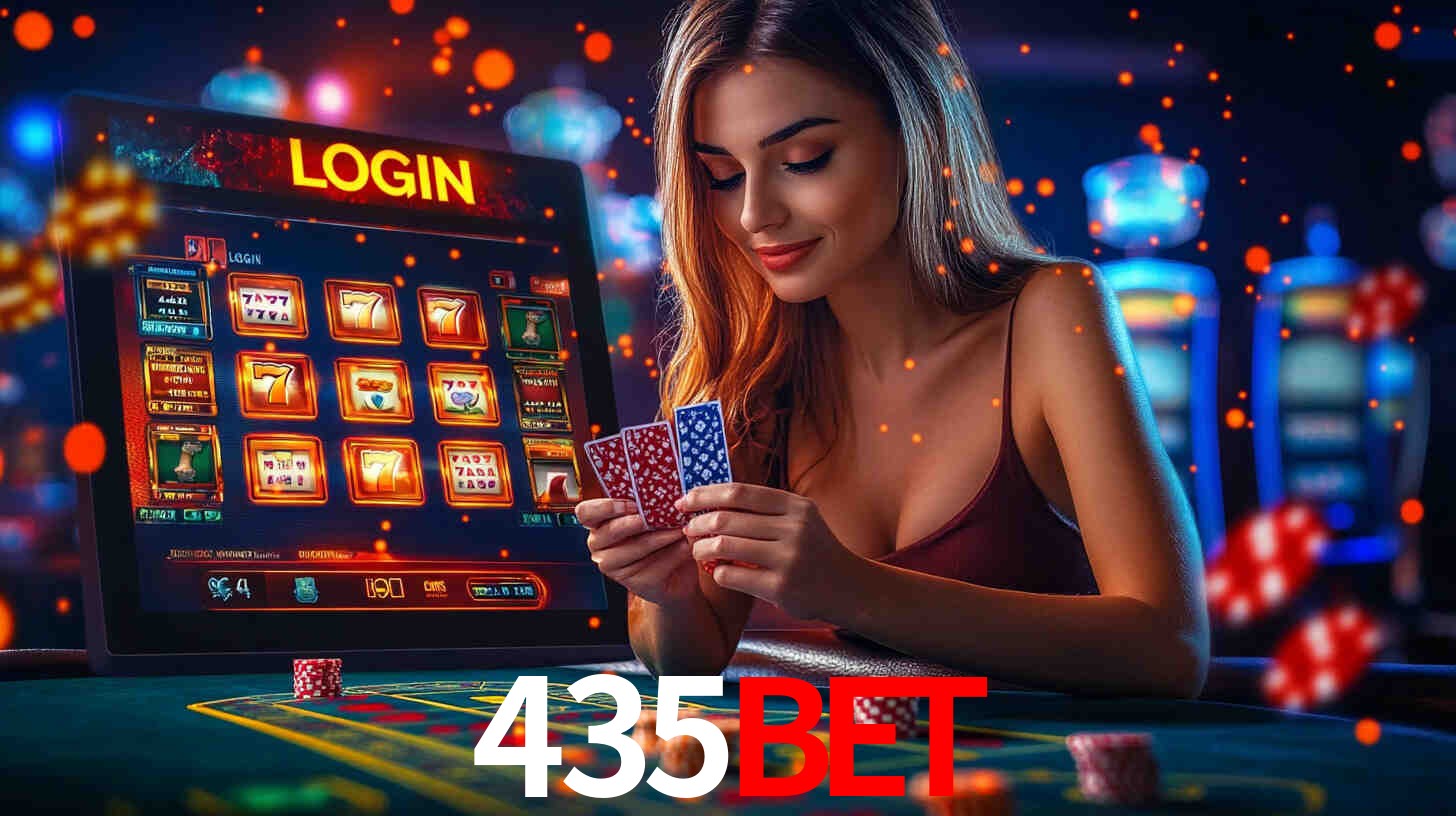 Bônus Generosos e Exclusivos no 435BET para Você!