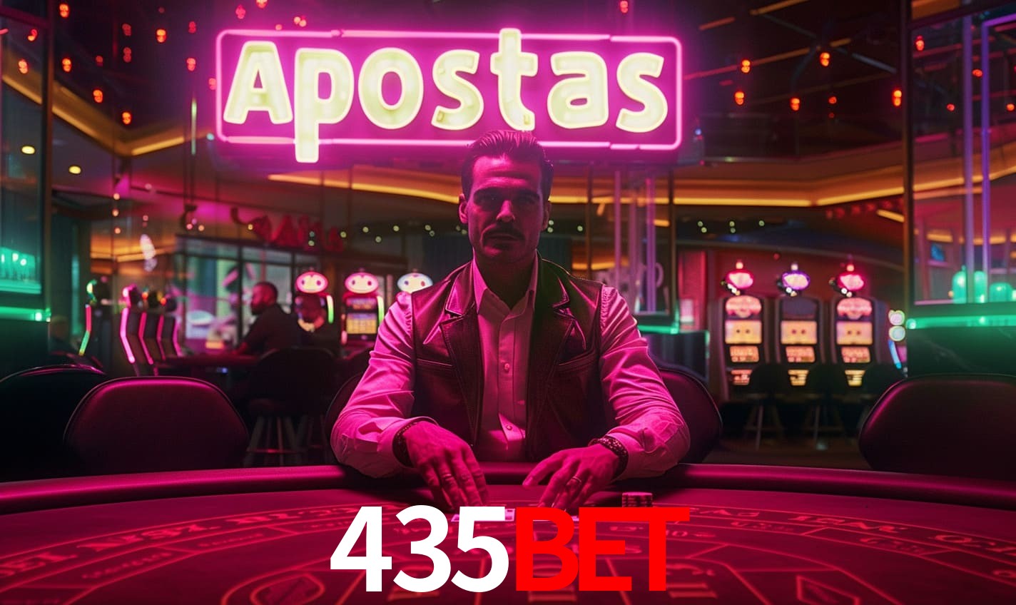 Interface do App 435BET