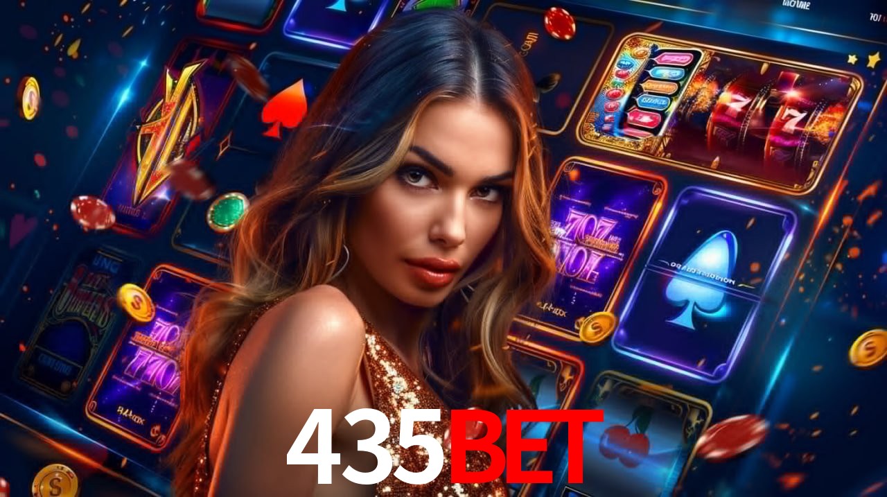 Casino Ao Vivo 435BET