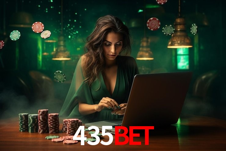 Interface do App 435BET