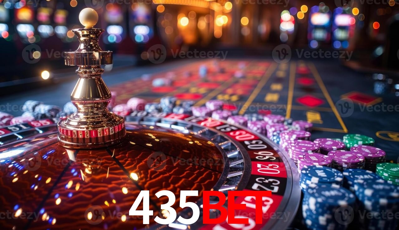 A Experiência Imersiva dos Cassinos Ao Vivo no 435BET