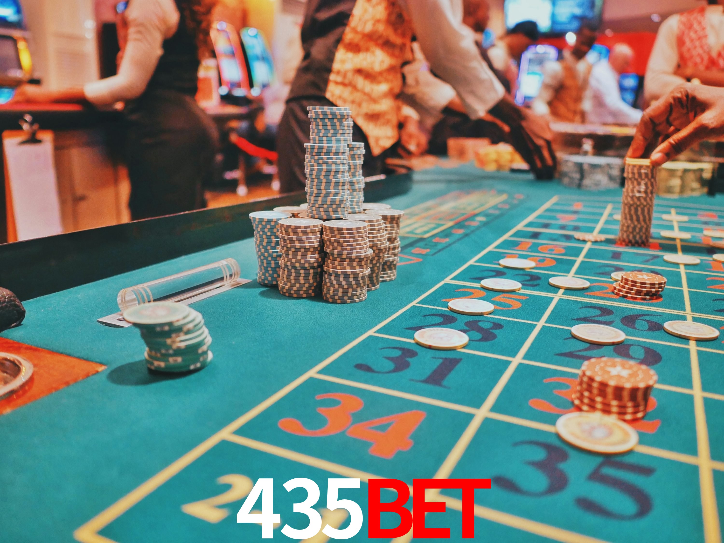 Login Seguro 435BET