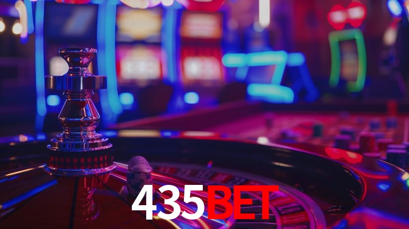 435BET: Jogos de Caça-Níqueis-Altas Recompensas, Roleta-Velocidade, Blackjack-Desafios Máximos
