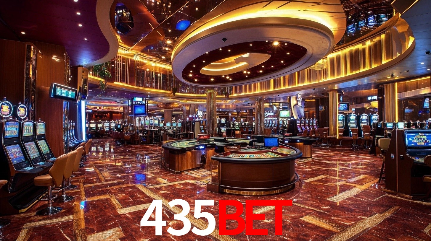 APP oficial da 435BET para mobile