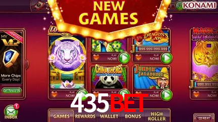 Desvendando o Mundo dos Jogos Virtuais na 435BET