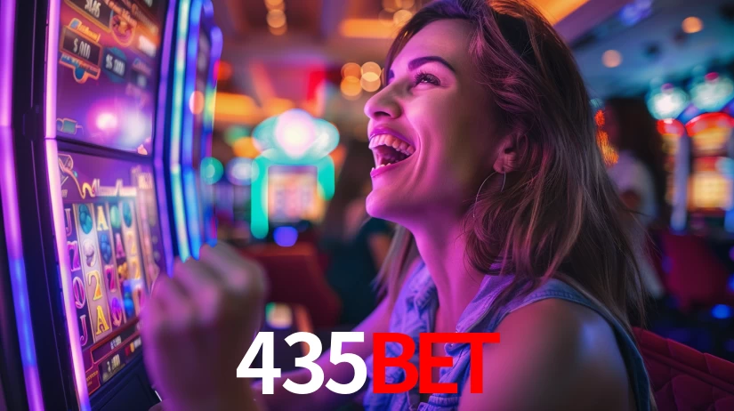 Sinta a adrenalina dos jogos de cassino com 435BET