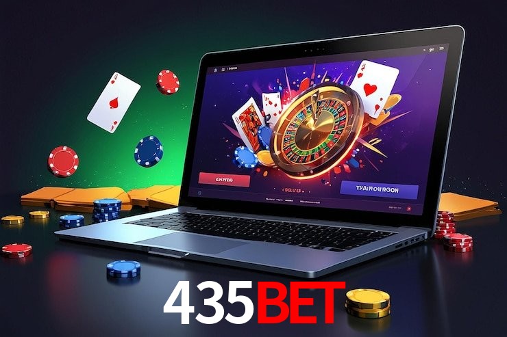 Casino Ao Vivo 435BET