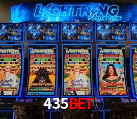 Apostas Esportivas na 435BET: Um Guia Completo